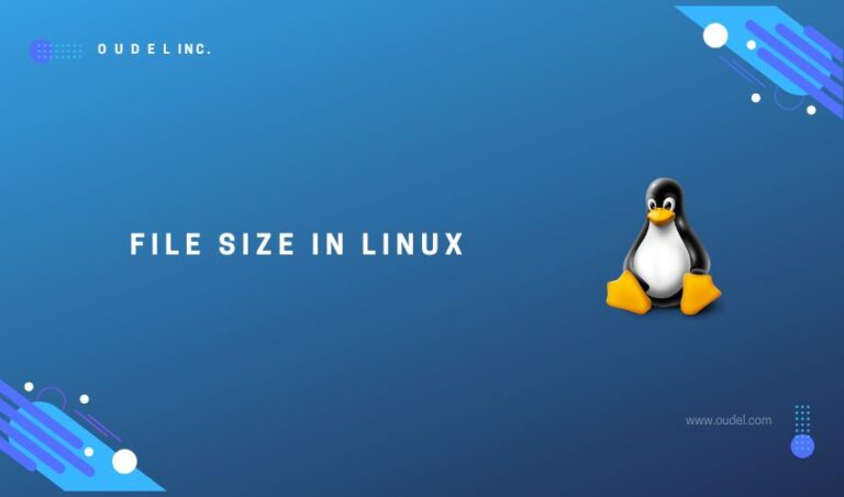 Linux Show File Size In Bytes