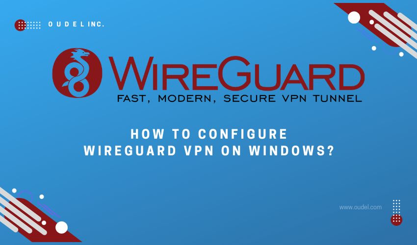 Configure WireGuard VPN