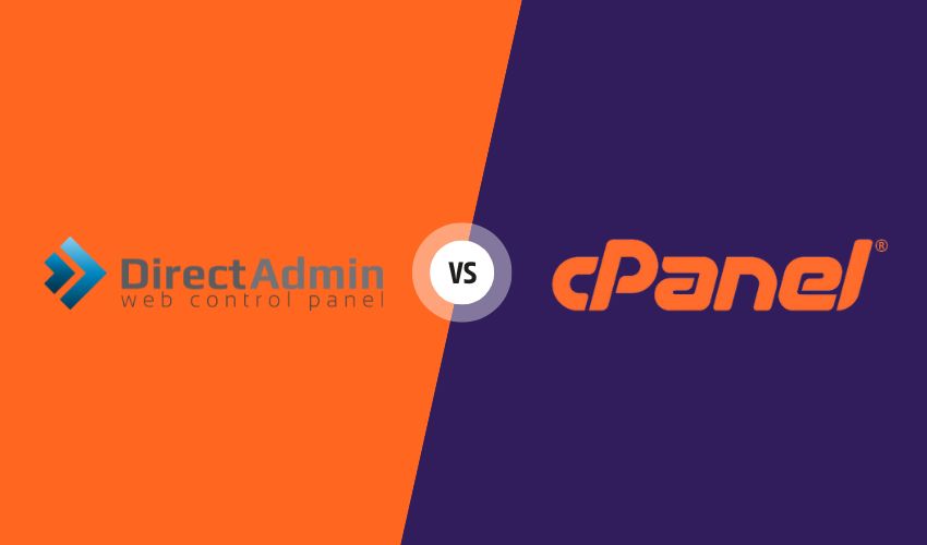 DirectAdmin and cPanel