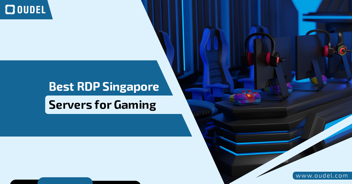 Best RDP Singapore Servers for Gaming A StepbyStep Guide