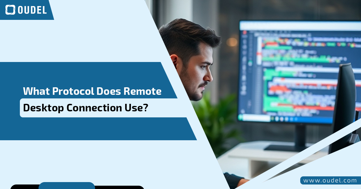 What Protocol Does Remote Desktop Connection Use? Best Guide