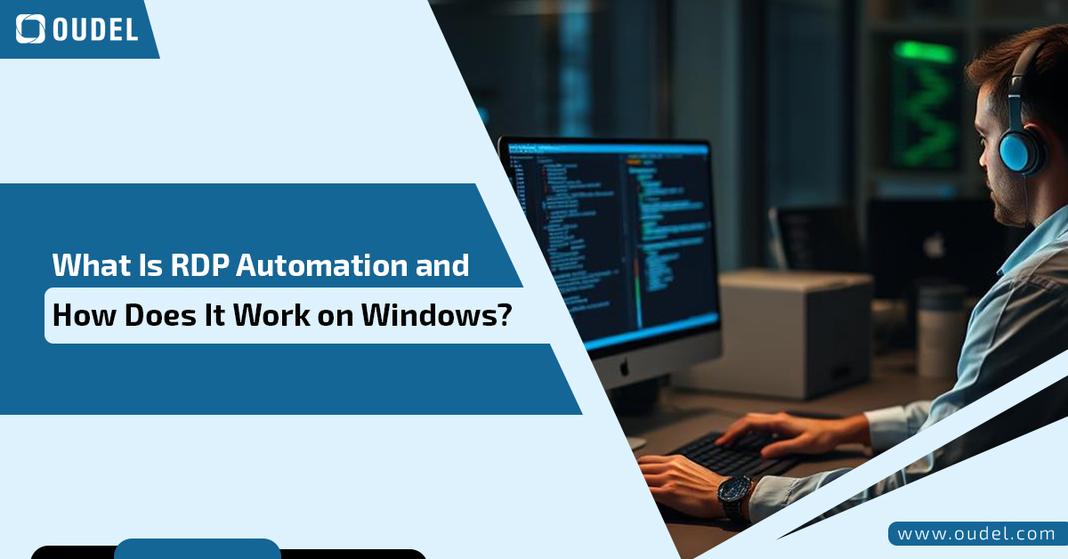 What Is RDP Automation and How Does It Work on Windows?