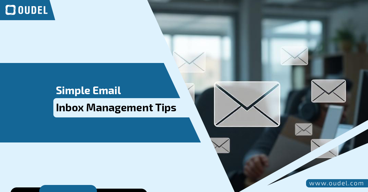 Sample Inbox Management Simple Email Inbox Management Tips: Step-by-Step Guide