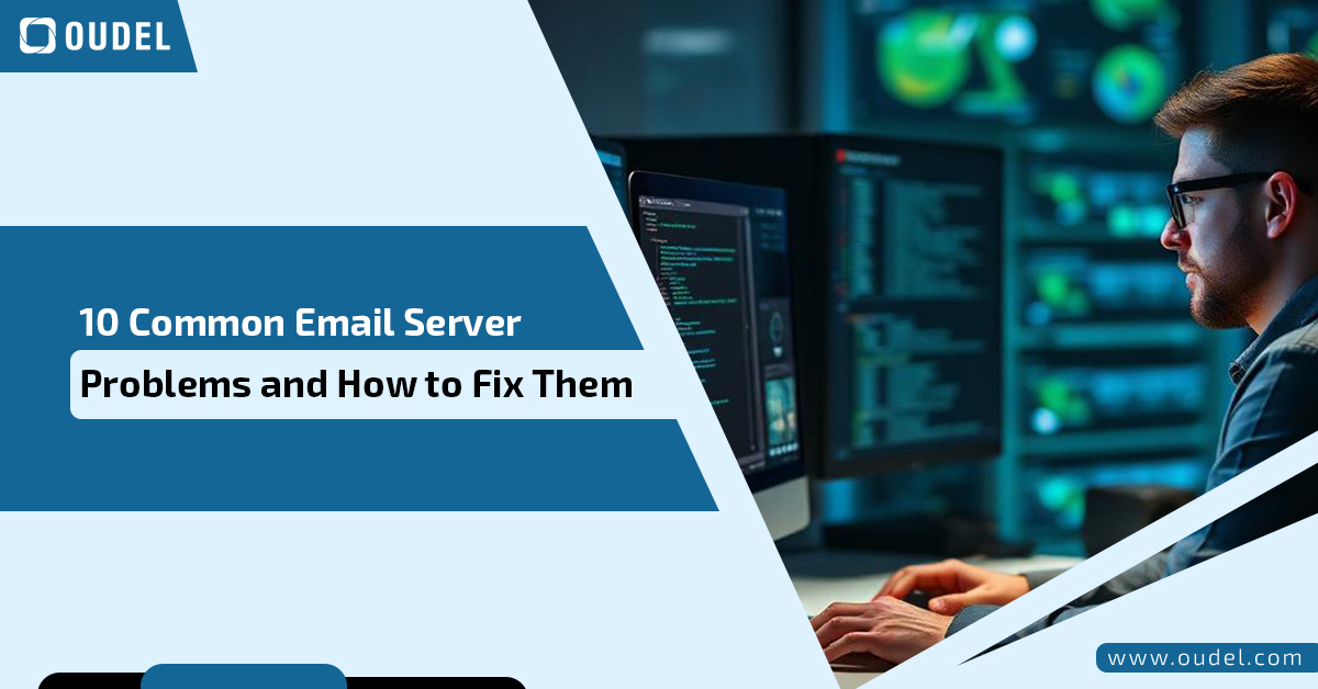 10 Common Email Server Problems and How to Fix Them