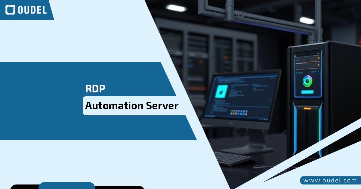 RDP Automation Server: Step-by-Step Guide