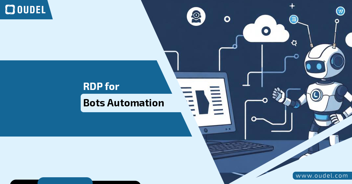 RDP for Bots Automation (Complete Guide 2026)