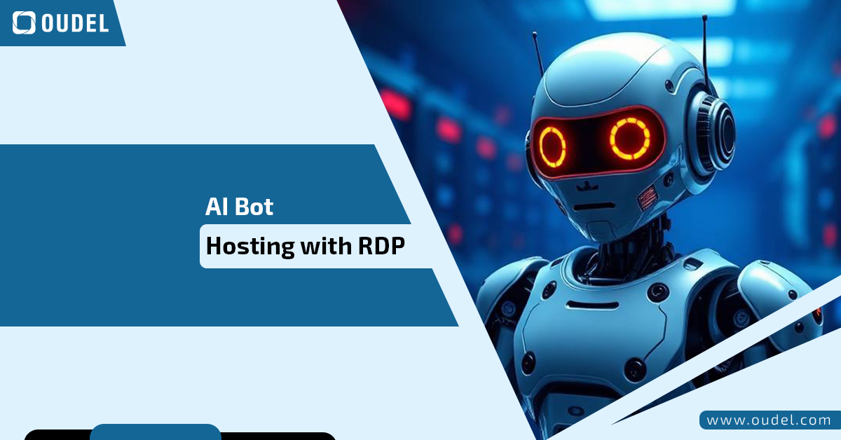 Bot Hsoting AI Bot Hosting with RDP: The Smart Way to Run Automation 24/7