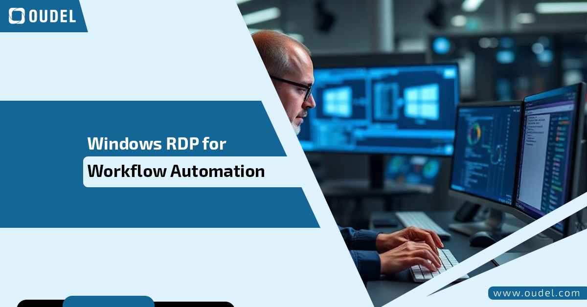 Windows RDP for Workflow Automation: Step-by-Step Guide