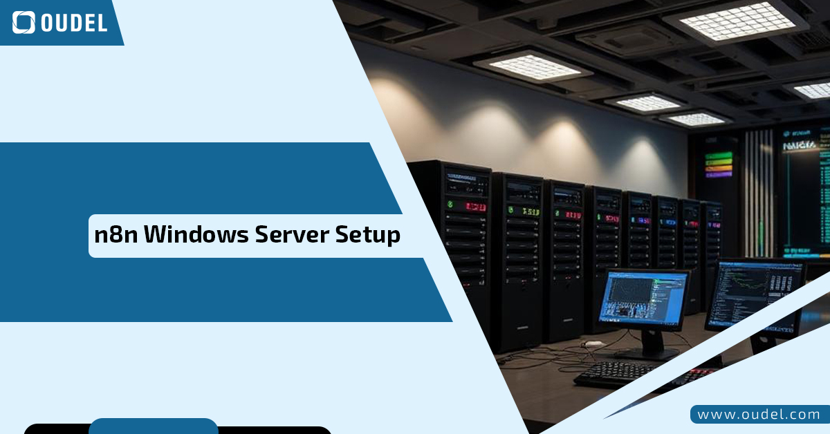 n8n Windows Server Setup: Step-by-Step Guide