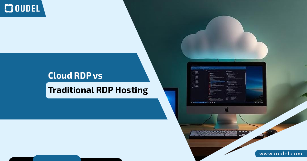 Ldp Vs Rdp Cloud RDP vs Traditional RDP Hosting: Step-by-Step Guide