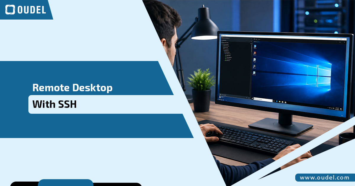 Remote Desktop With SSH: Secure Windows RDP Access Guide